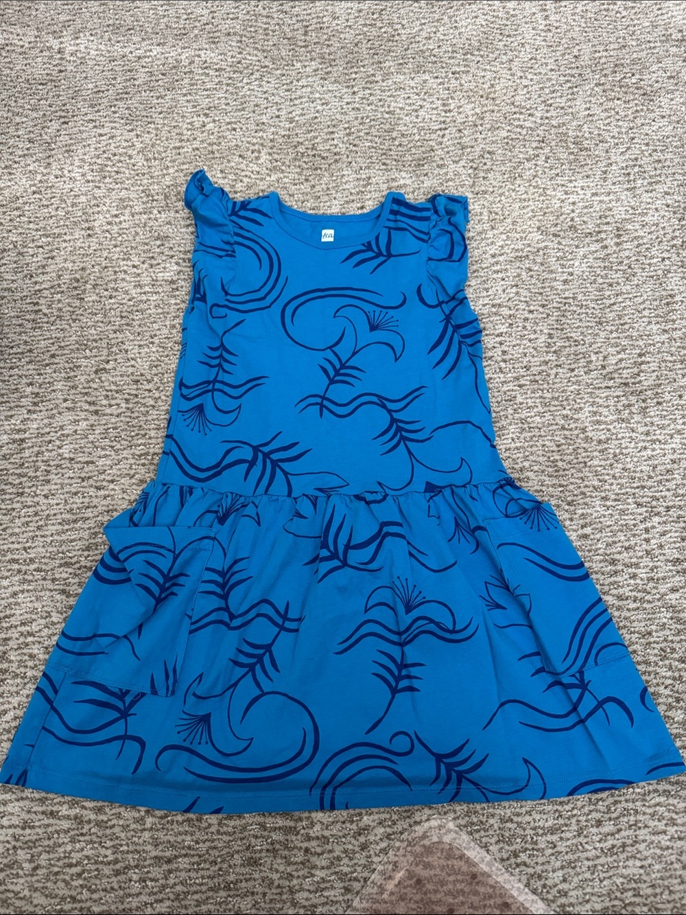 Tea Collection Girl Dress 7